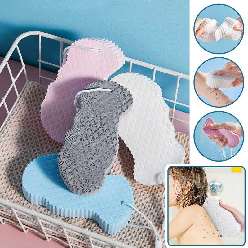 3D Body Rubbing Sponge