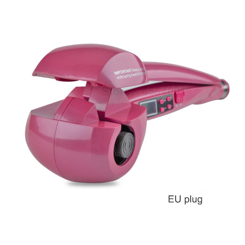 Multifunctional Wireless Automatic Curling Iron