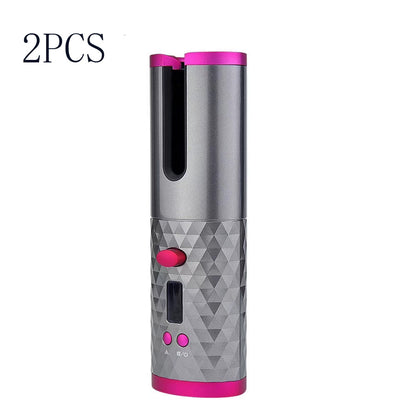 Multifunctional Wireless Automatic Curling Iron