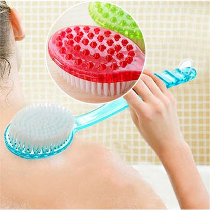 Long Handle Back Scrubber Brush