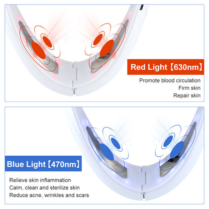 Multifunctional Facial Lifting Thinning