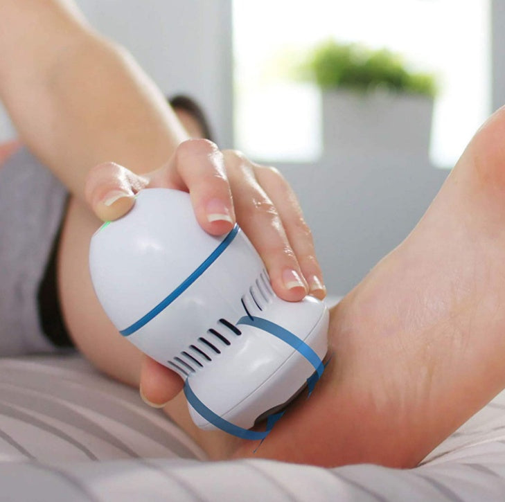 Electric Foot File Grinder Dead Skin Callus Remover Tool