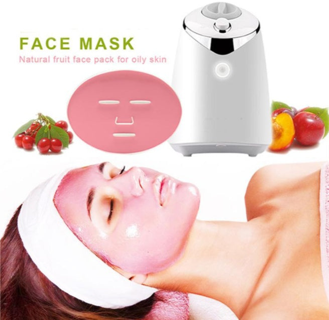 Automatic Facial Treatment Maker