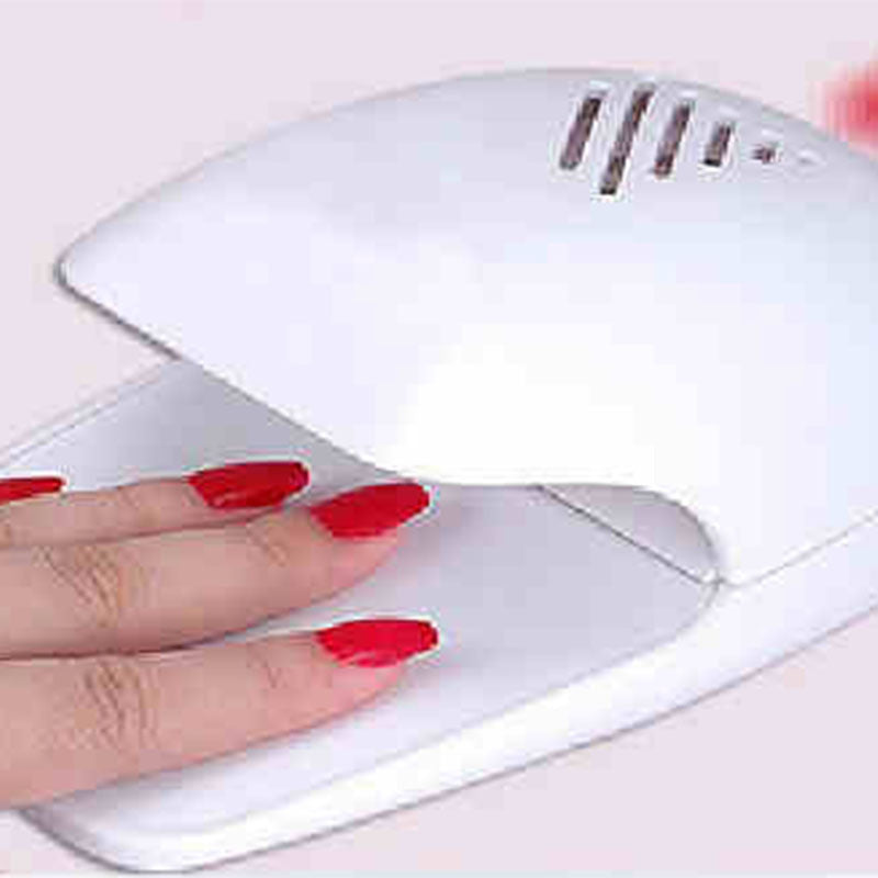 Mini Nail Dryer Tool