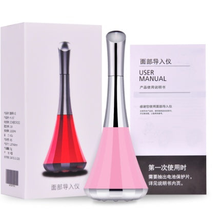 Magnetic Facial Cleansing Massager for Lifting