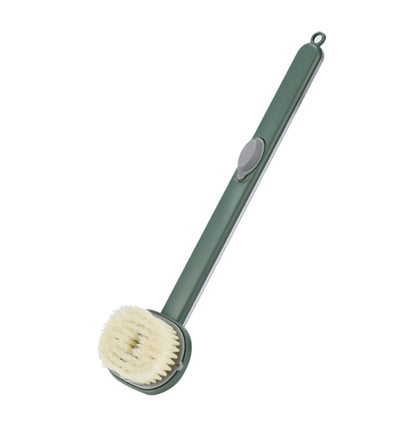 Dual-purpose Detachable Shower Brush