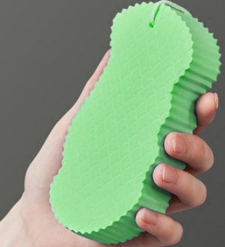 3D Body Rubbing Sponge