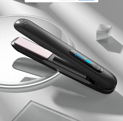 Wireless 2-in-1 Hair Straightener & Curler