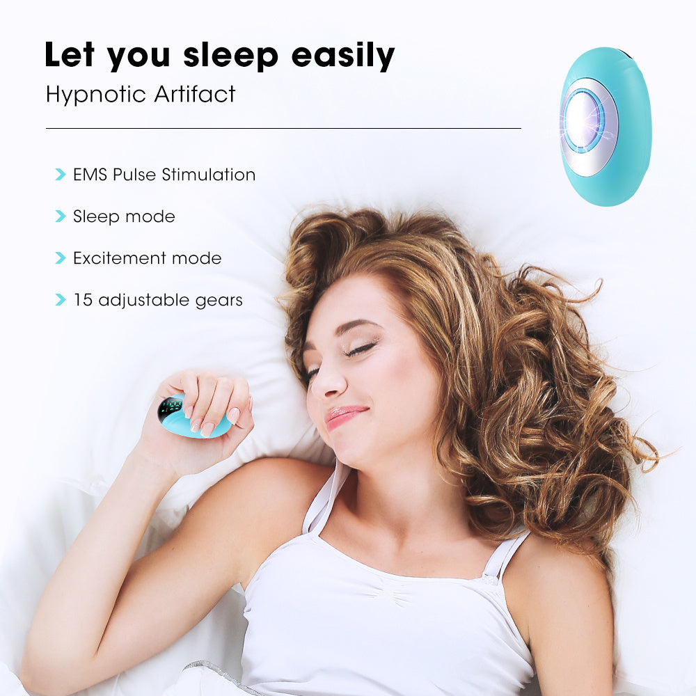 Sleep Aid Micro-current Device