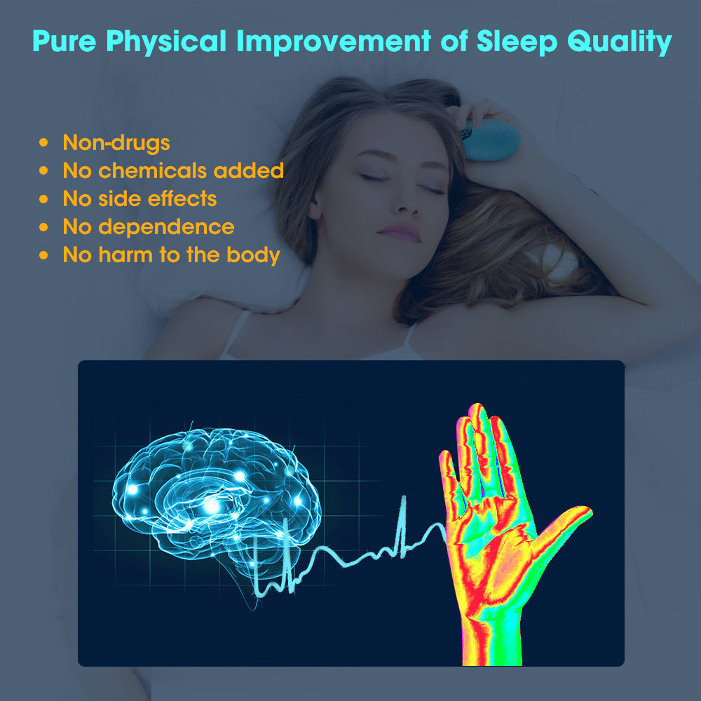 Sleep Aid Micro-current Device