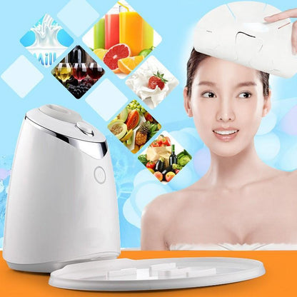 Automatic Facial Treatment Maker