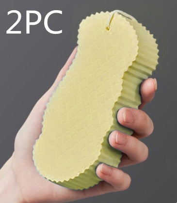 3D Body Rubbing Sponge