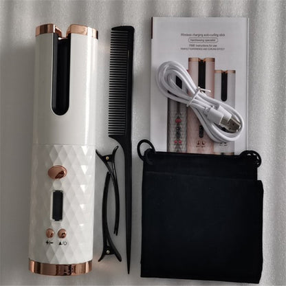 Multifunctional Wireless Automatic Curling Iron