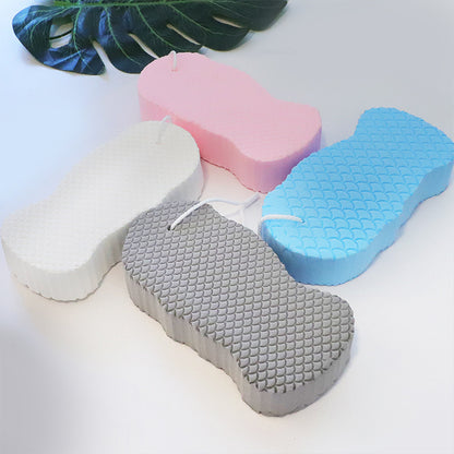 3D Body Rubbing Sponge