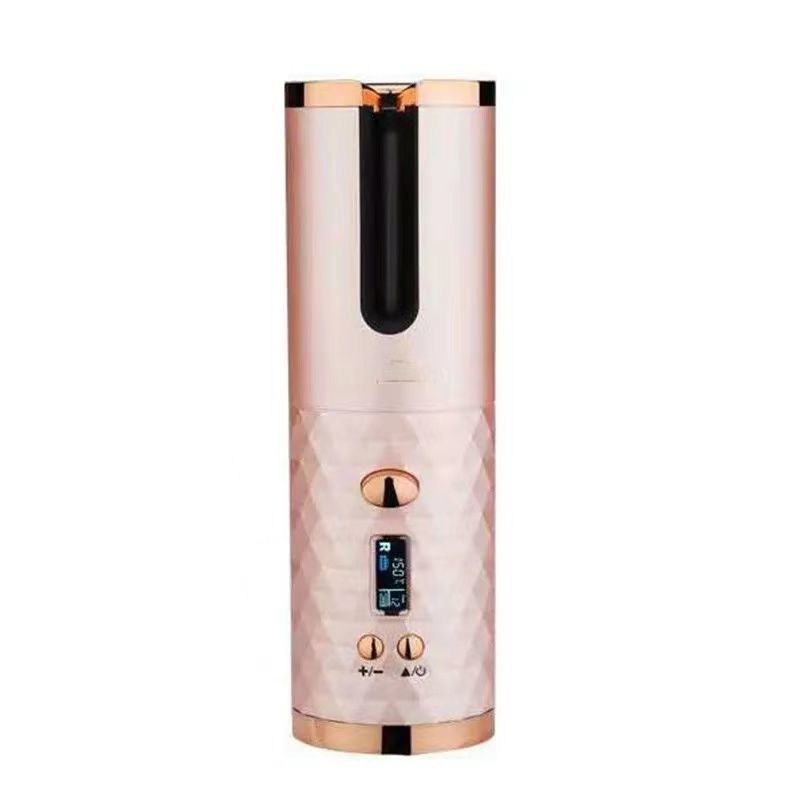 Multifunctional Wireless Automatic Curling Iron