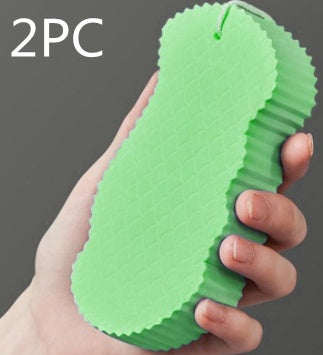 3D Body Rubbing Sponge