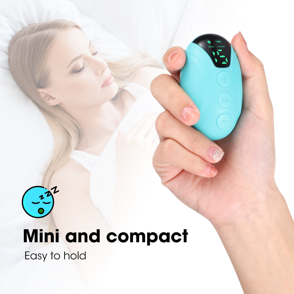 Sleep Aid Micro-current Device