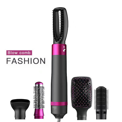 Professional 5-in-1 Hair Dryer Brush