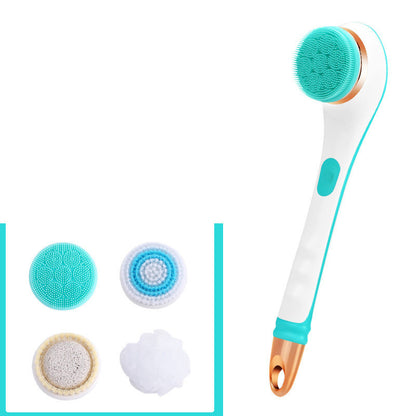 Electric Silicone Bath Brush